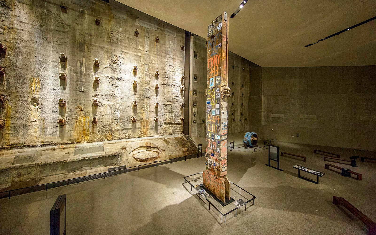 Ground Zero 9/11 Memorial Tour & 9/11 Museum Skip-the-Line Tickets in New York - Highlights | TickYourList