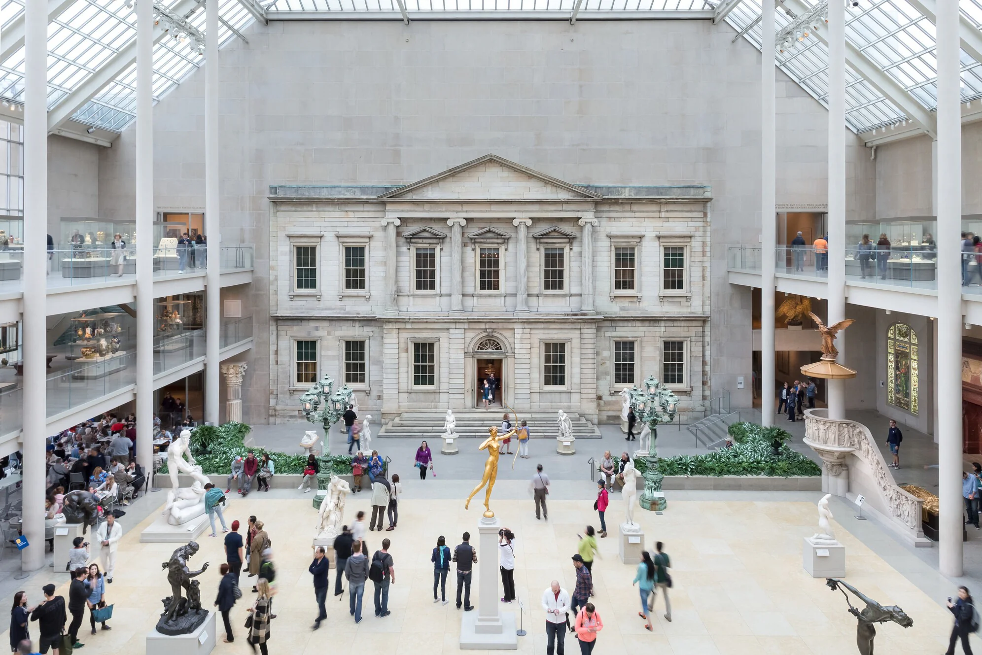 Metropolitan Museum of Art tour in New York City