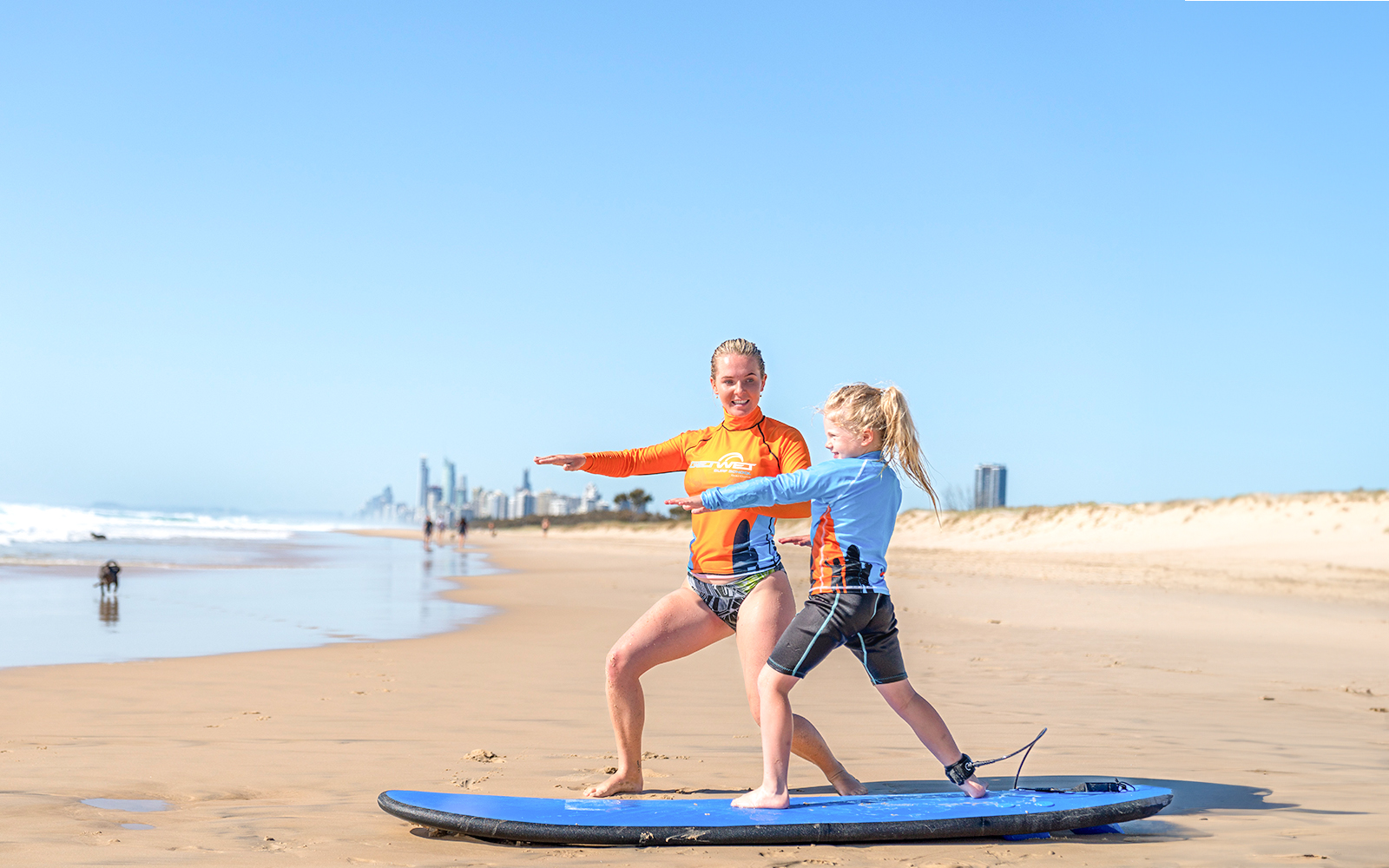 2-Hour Beginner Surf Lesson on Gold Coast tickets in Gold Coast - Attractions | TickYourList