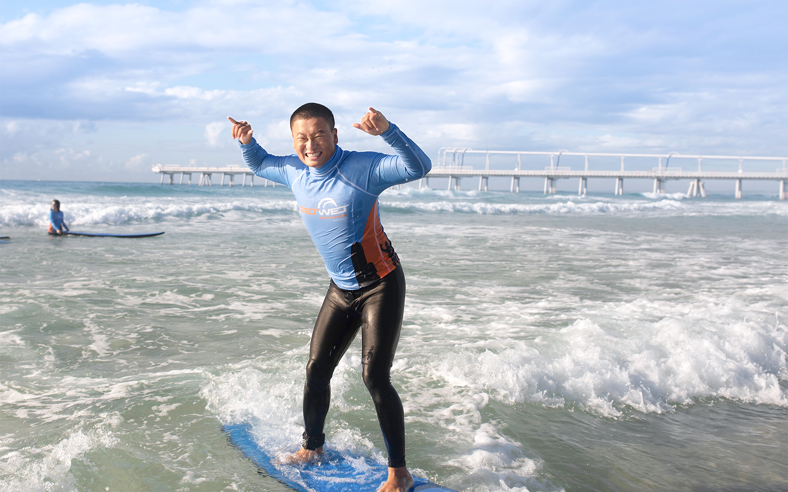 2-Hour Beginner Surf Lesson on Gold Coast tickets in Gold Coast - Features | TickYourList