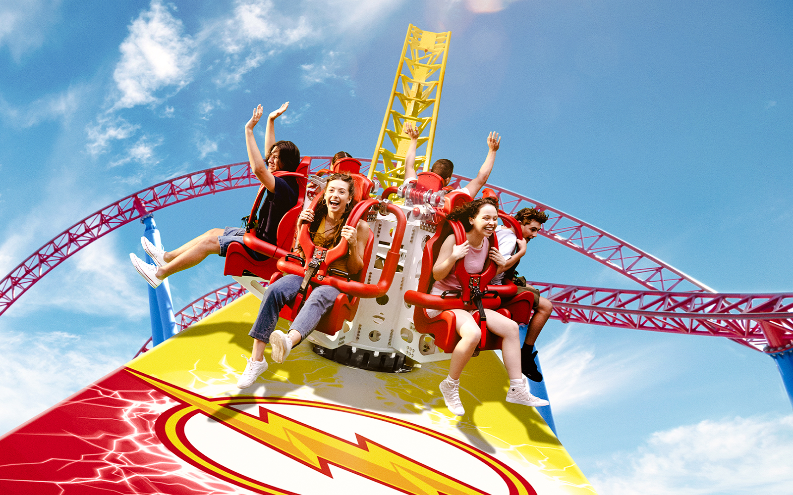 Unlimited 7-Day Theme Parks Pass: Movie World, Sea World, Wet'n’Wild & Paradise Country tickets in Gold Coast - Features | TickYourList