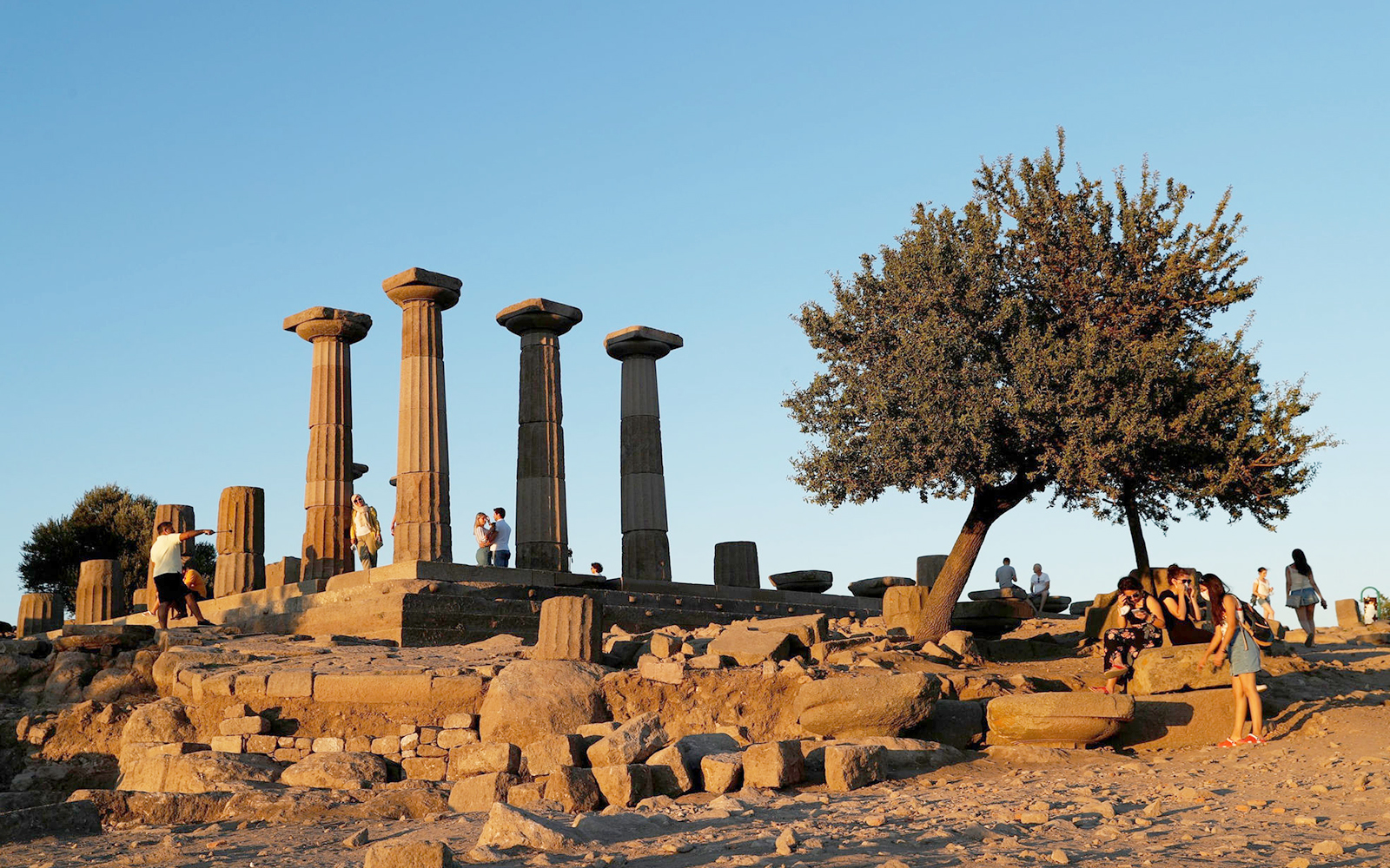 Full-Day Guided Tour of Troy from Istanbul with Lunch & Transfers tickets in Istanbul - Attractions | TickYourList