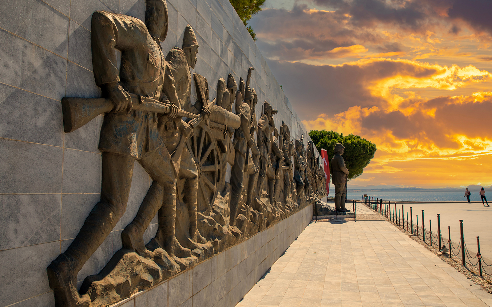 Guided Day Tour of Gallipoli with Round-Trip Transfers from Istanbul tickets in Istanbul - Activities | TickYourList
