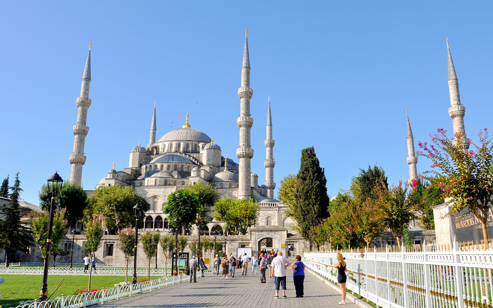 Istanbul Private Tour with Round-Trip Transfers tickets in Istanbul - Full Experience | TickYourList