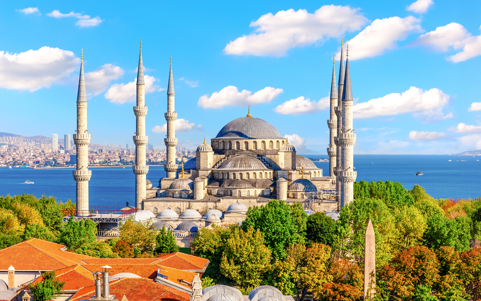 Blue Mosque and Hagia Sophia Guided Tour with Tickets in Istanbul - Highlights | TickYourList