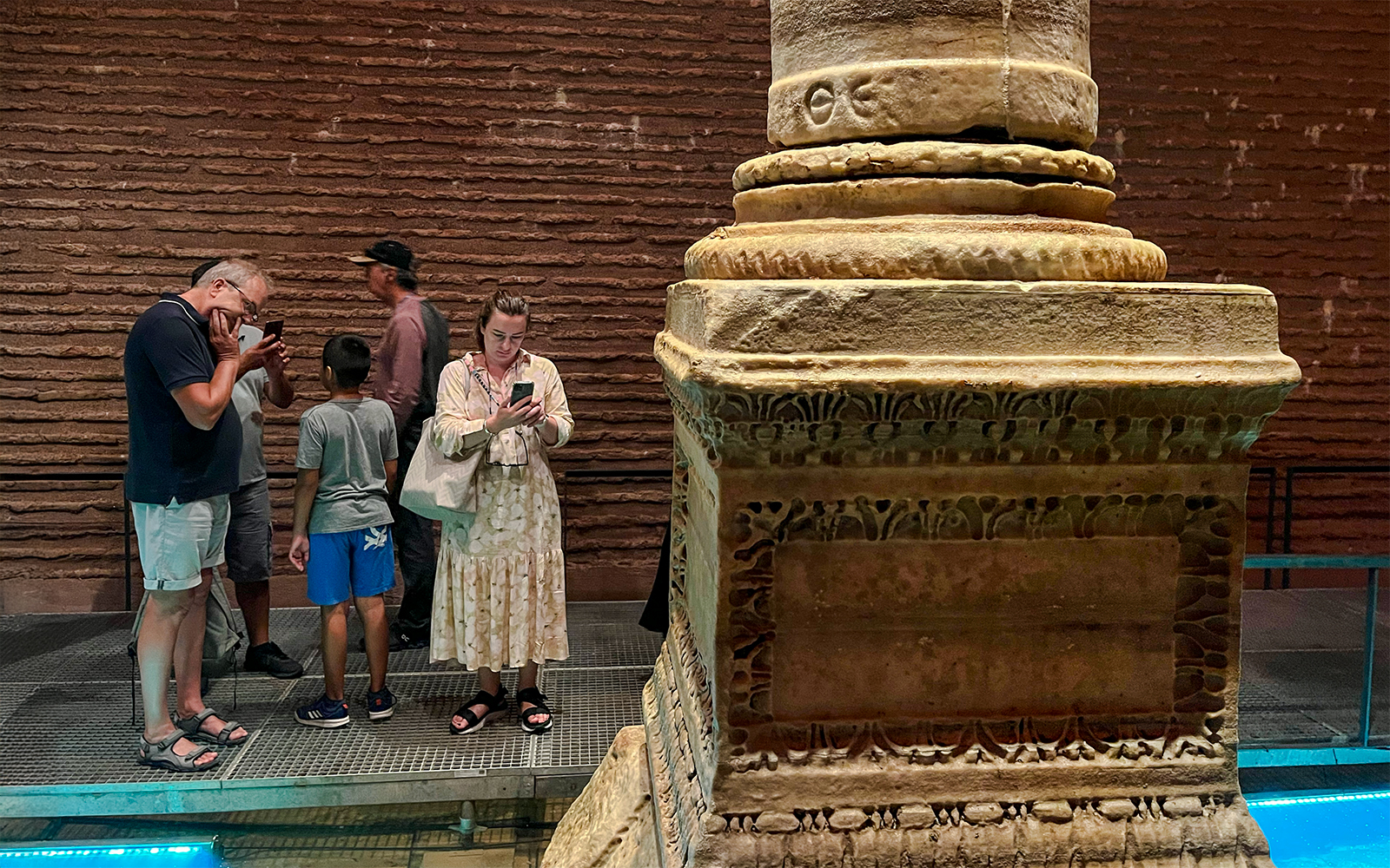 Basilica Cistern Guided Tour with Skip-the-Line Tickets in Istanbul - Attractions | TickYourList