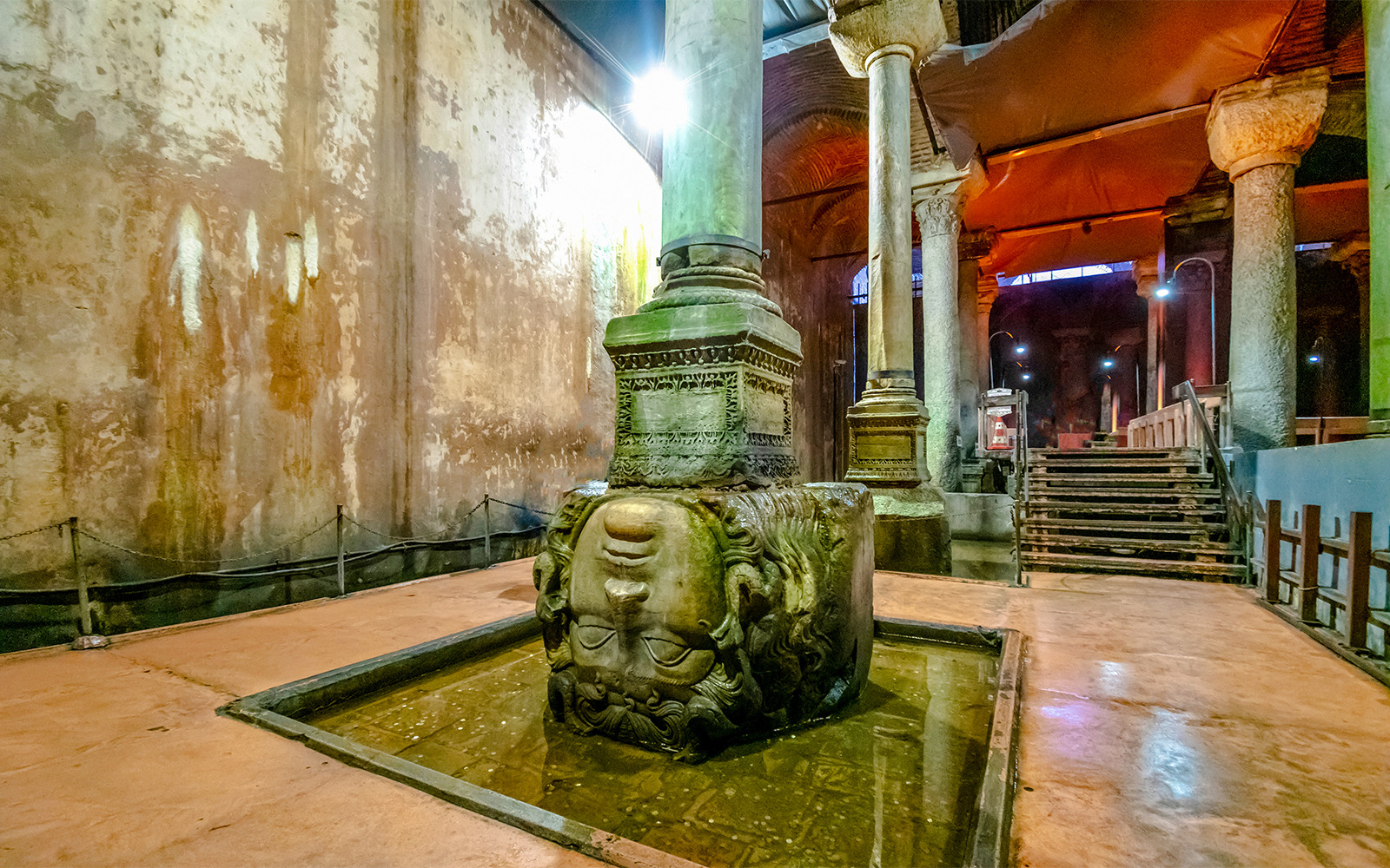 Basilica Cistern Guided Tour with Skip-the-Line Tickets in Istanbul - Activities | TickYourList
