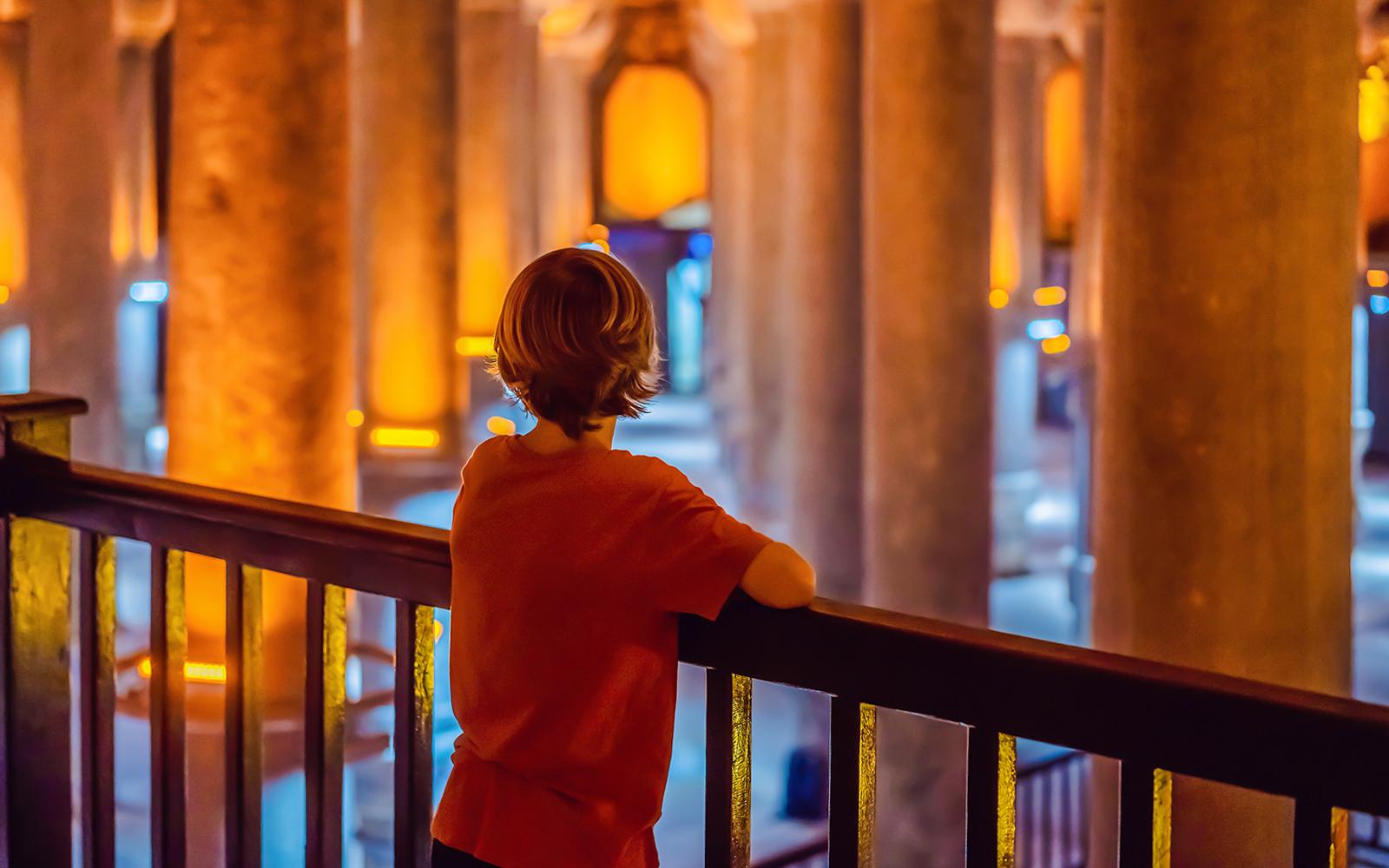 Basilica Cistern Guided Tour with Skip-the-Line Tickets in Istanbul - Highlights | TickYourList