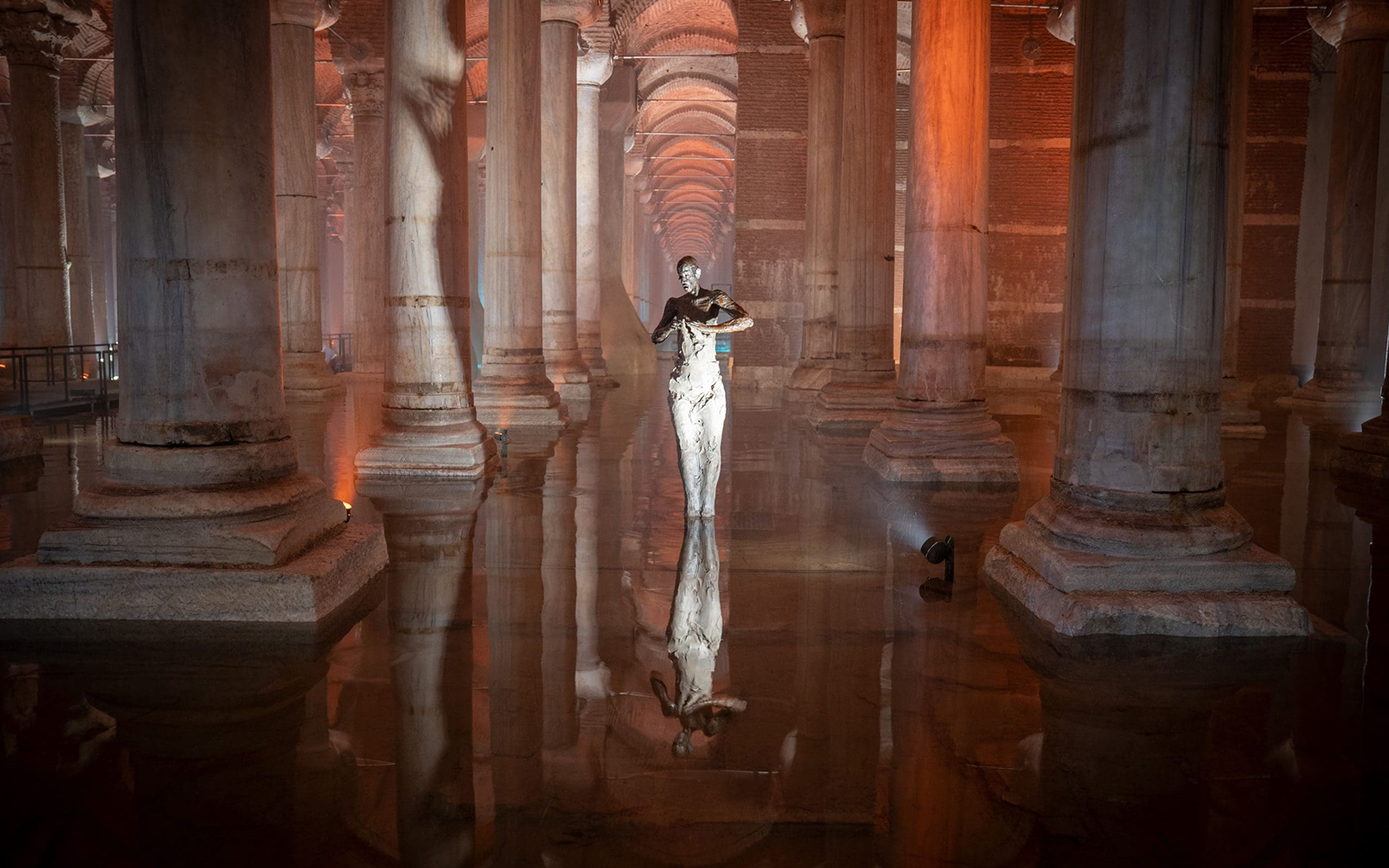 Basilica Cistern Guided Tour with Skip-the-Line Tickets in Istanbul - Features | TickYourList
