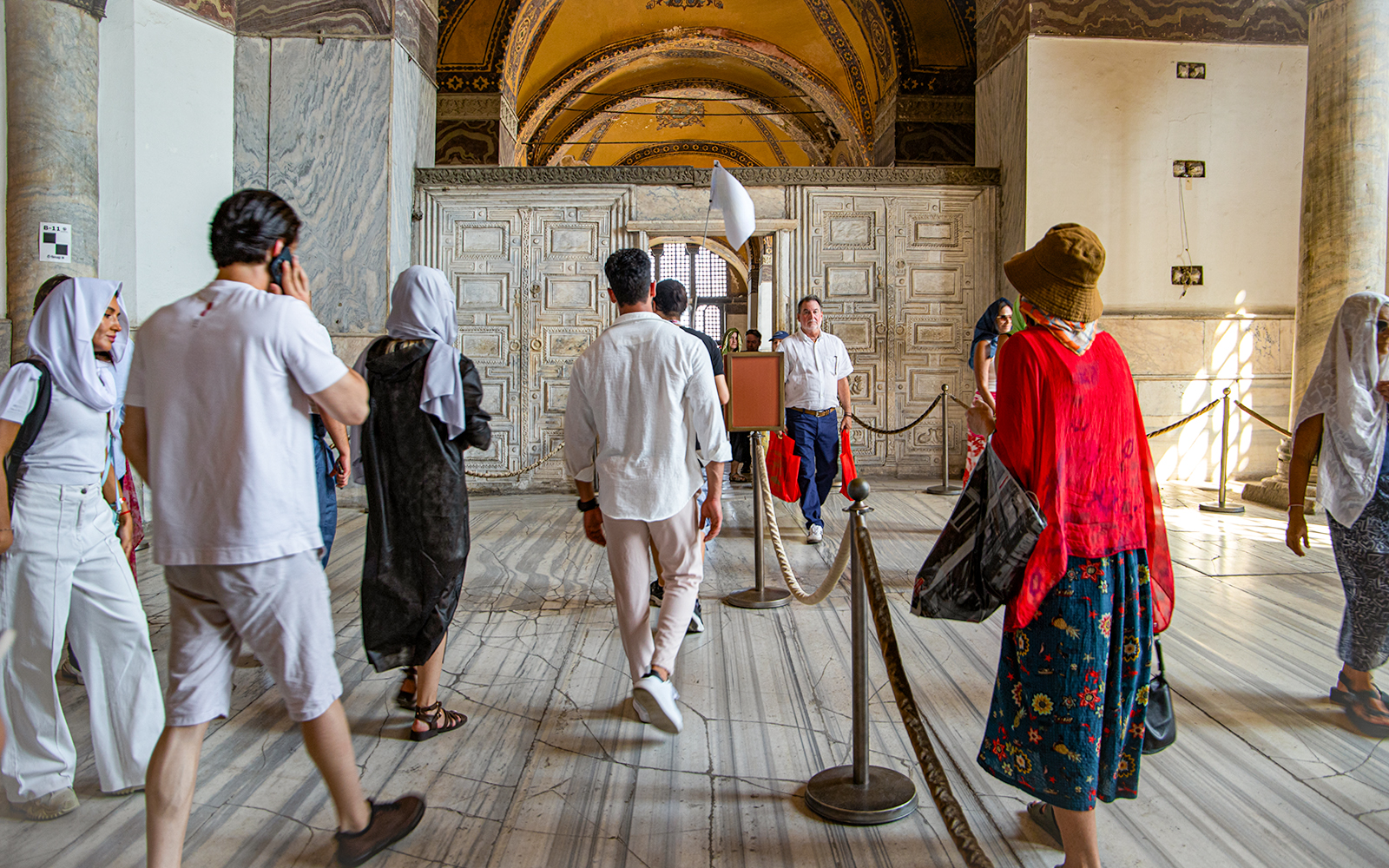 Hagia Sophia Guided Tour with Skip-the-Line Tickets in Istanbul - Highlights | TickYourList