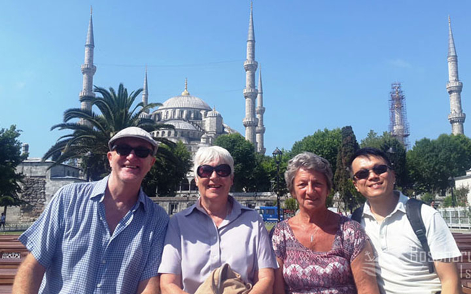 Istanbul in a Day Tour: Hagia Sophia, Topkapi Palace, Grand Bazaar, Cruise & More tickets in Istanbul - Attractions | TickYourList