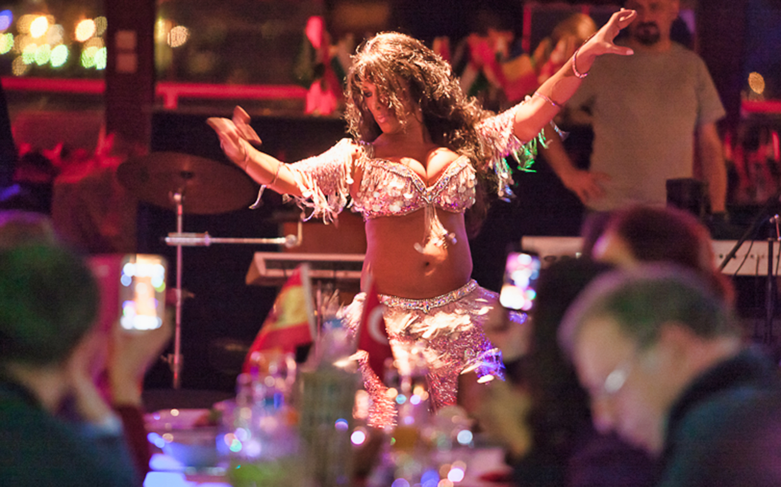 Bosphorus 3-Course Dinner Cruise with Live Entertainment & DJ tickets in Istanbul - Activities | TickYourList