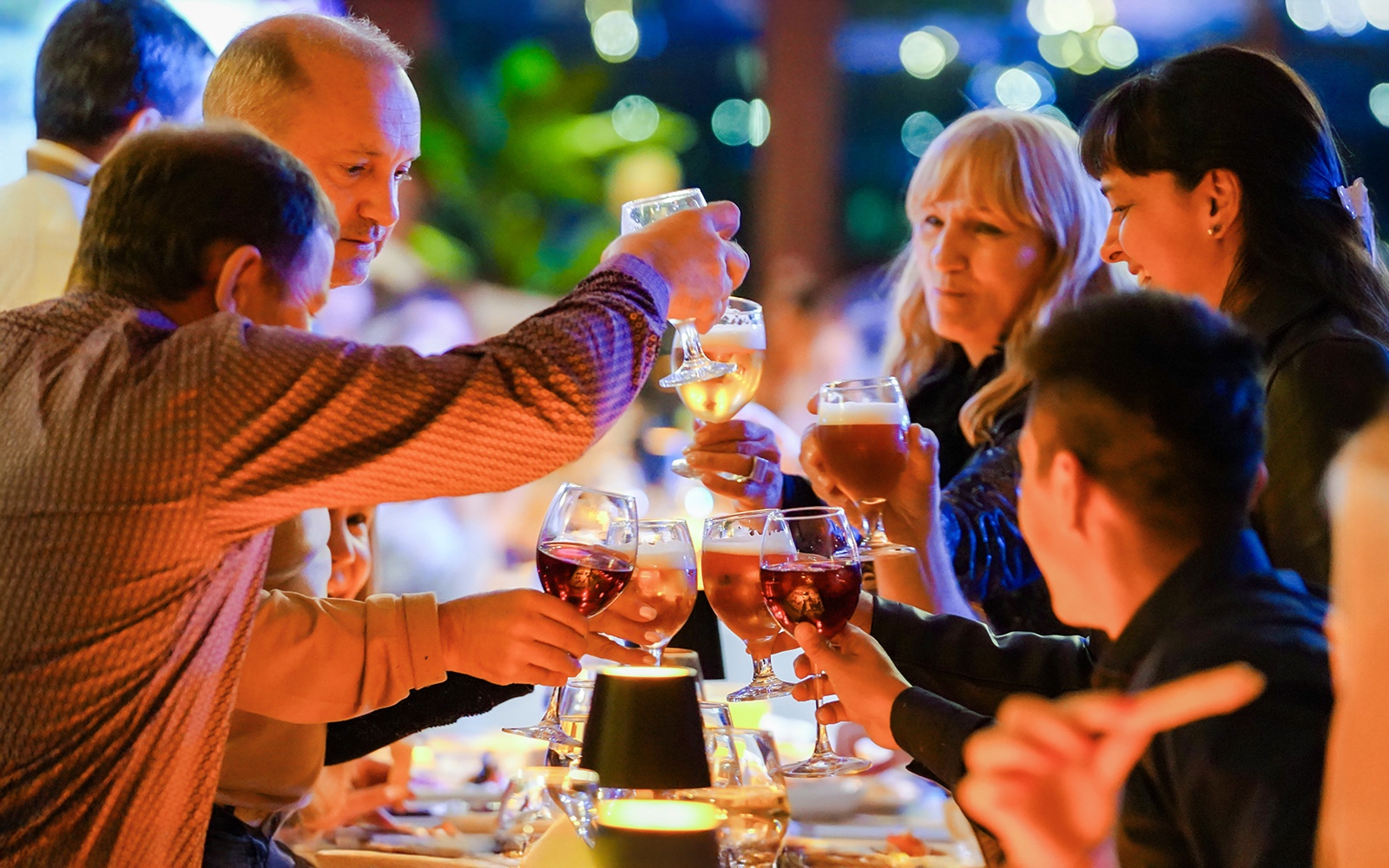 Bosphorus 4-Course Dinner Cruise with Live Show & Private Table tickets in Istanbul - Attractions | TickYourList