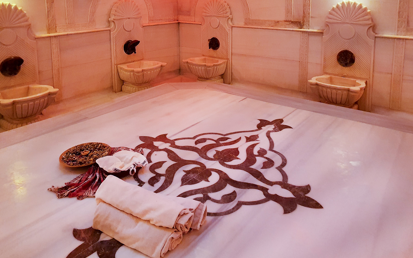 Acemoglu Hammam: Turkish Bath, Spa & Massage in Eminönü tickets in Istanbul - Activities | TickYourList