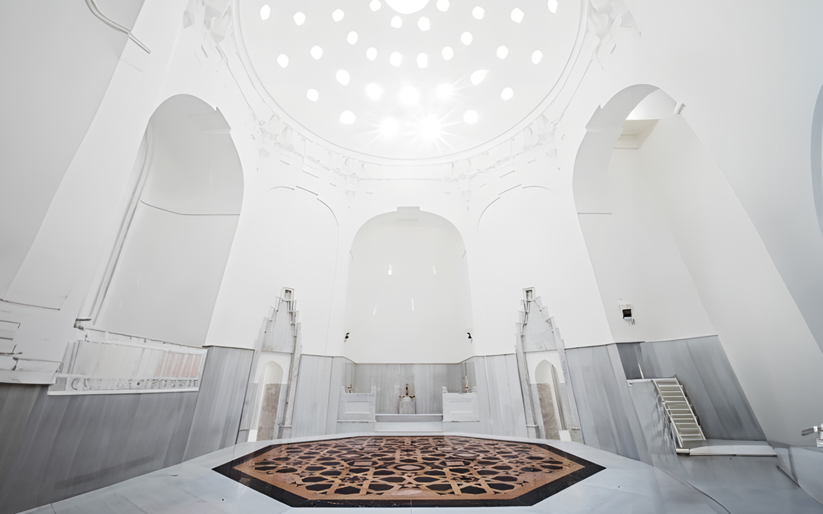 Hurrem Sultan Hamam: Turkish Bath, Spa & Massage in Sultanahmet tickets in Istanbul - Attractions | TickYourList