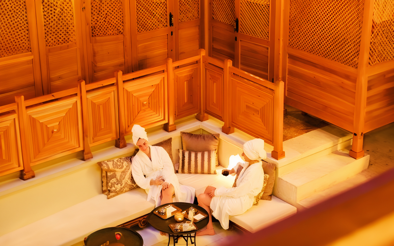 Hurrem Sultan Hamam: Turkish Bath, Spa & Massage in Sultanahmet tickets in Istanbul - Activities | TickYourList