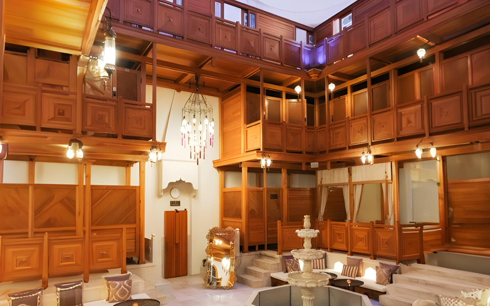 Hurrem Sultan Hamam: Turkish Bath, Spa & Massage in Sultanahmet tickets in Istanbul - Highlights | TickYourList