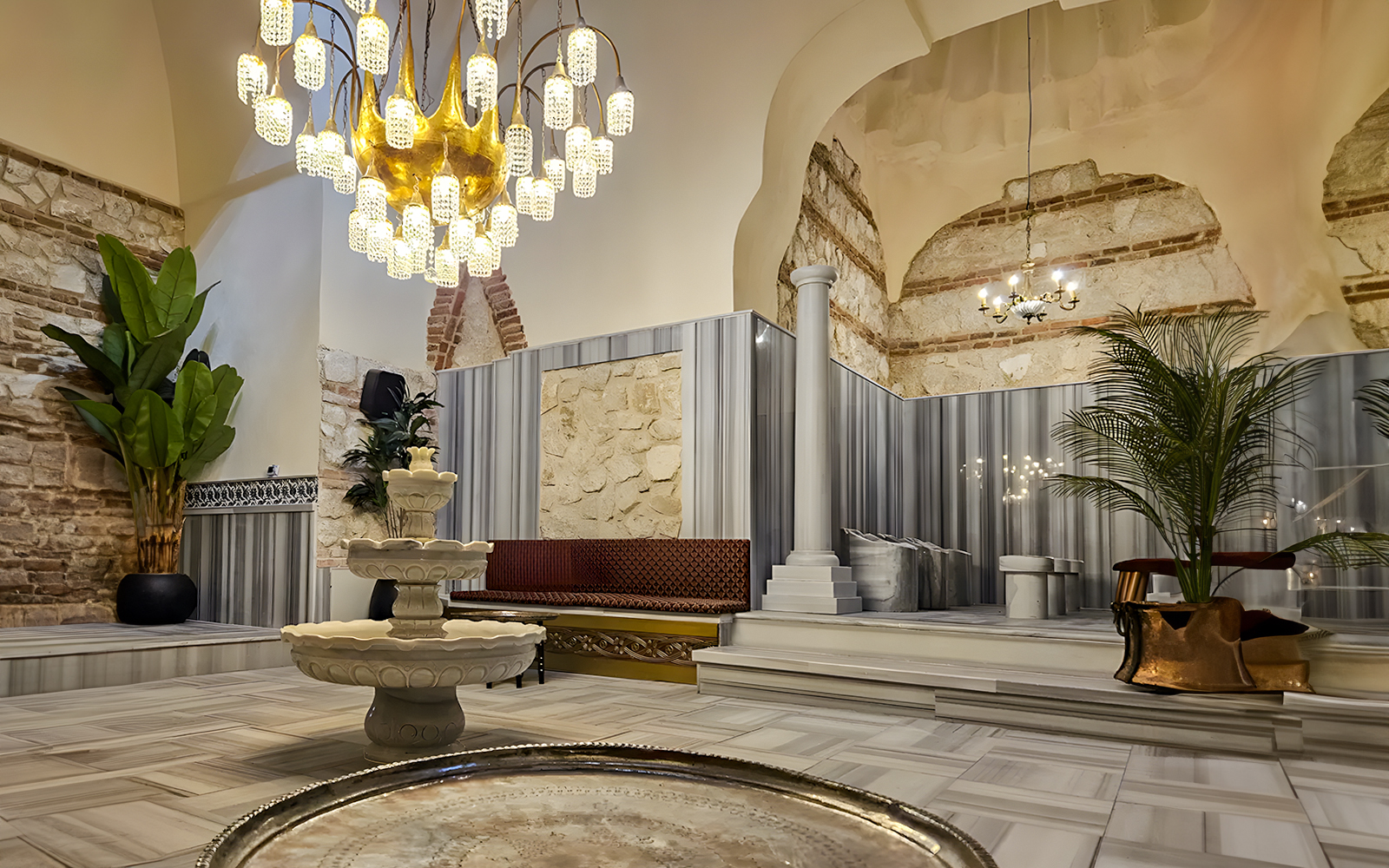 Gedikpasa Hammam: Turkish Bath, Spa, and Massage in Sultanahmet tickets in Istanbul - Activities | TickYourList