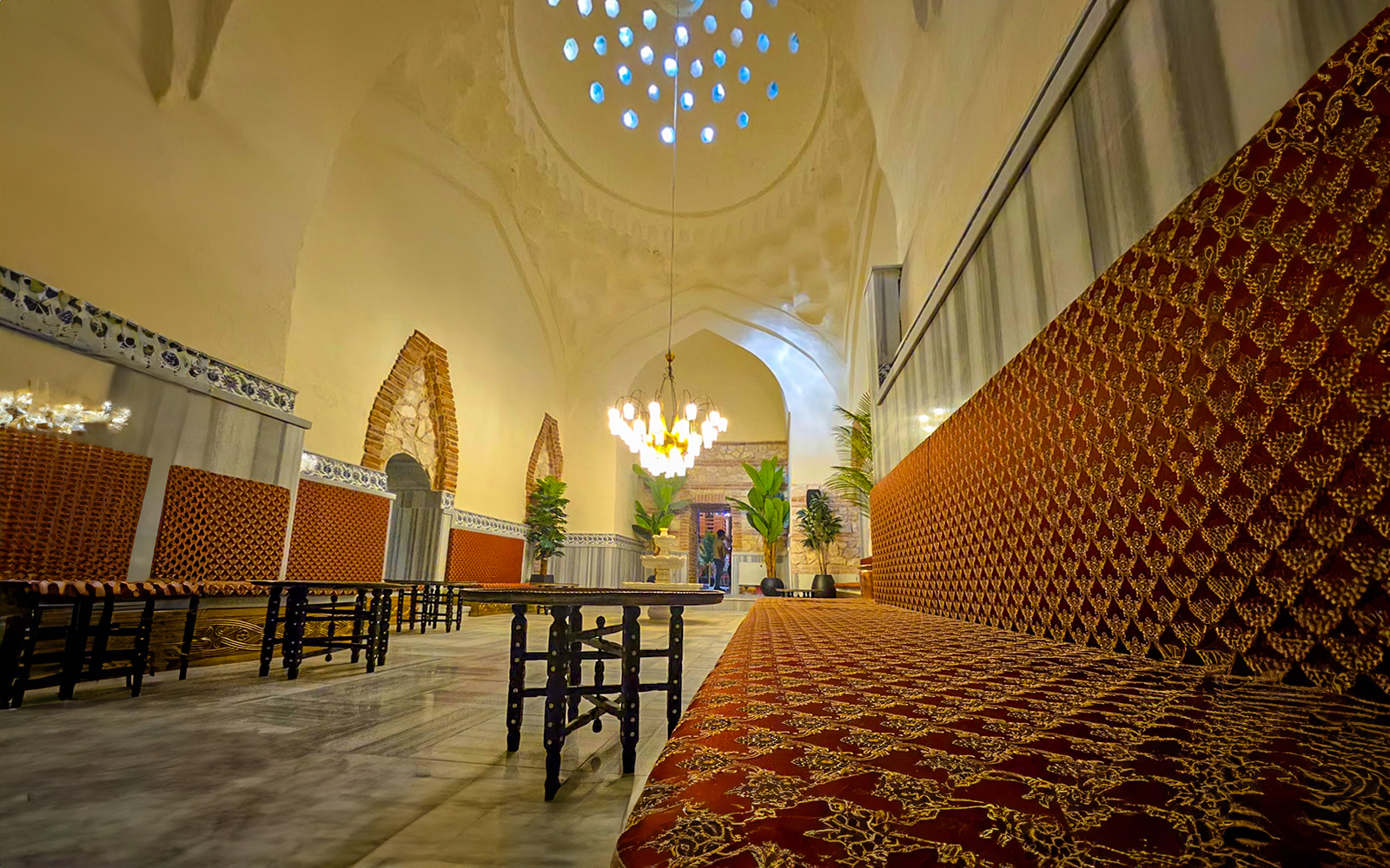 Gedikpasa Hammam: Turkish Bath, Spa, and Massage in Sultanahmet tickets in Istanbul - Highlights | TickYourList