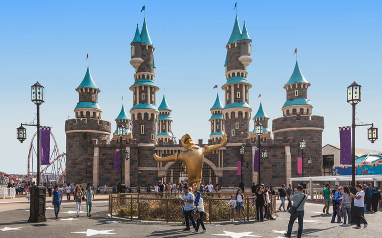 Skip-the-Line Tickets to Vialand Theme Park with Transfers in Istanbul - Attractions | TickYourList