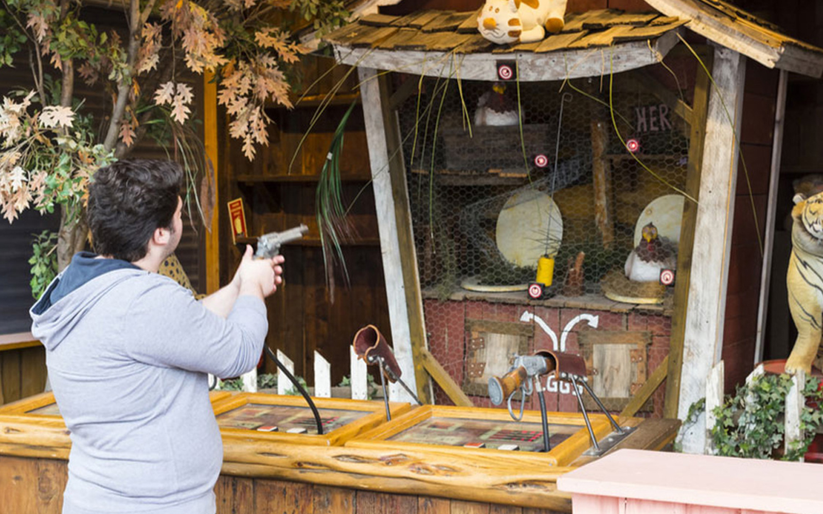 Skip-the-Line Tickets to Vialand Theme Park with Transfers in Istanbul - Features | TickYourList