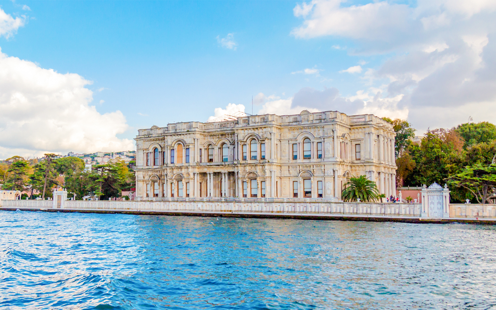 Istanbul: National Palaces Full Pass incl. Dolmabahce Palace tickets in Istanbul - Highlights | TickYourList