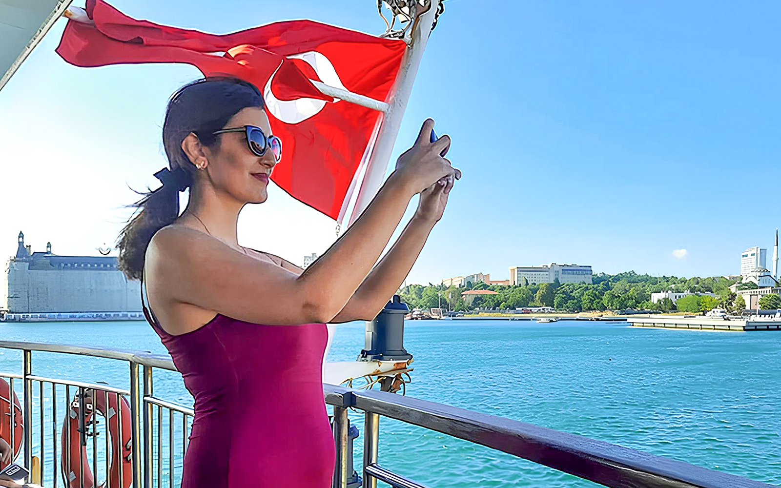 Istanbul Asian Side Walking Tour with Intercontinental Ferry Ride tickets in Istanbul - Attractions | TickYourList