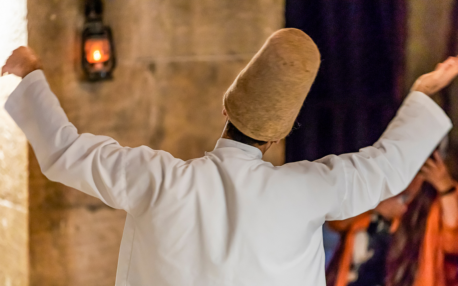 Tickets for Whirling Dervishes Show & Mevlevi Sema in Istanbul in Istanbul - Attractions | TickYourList