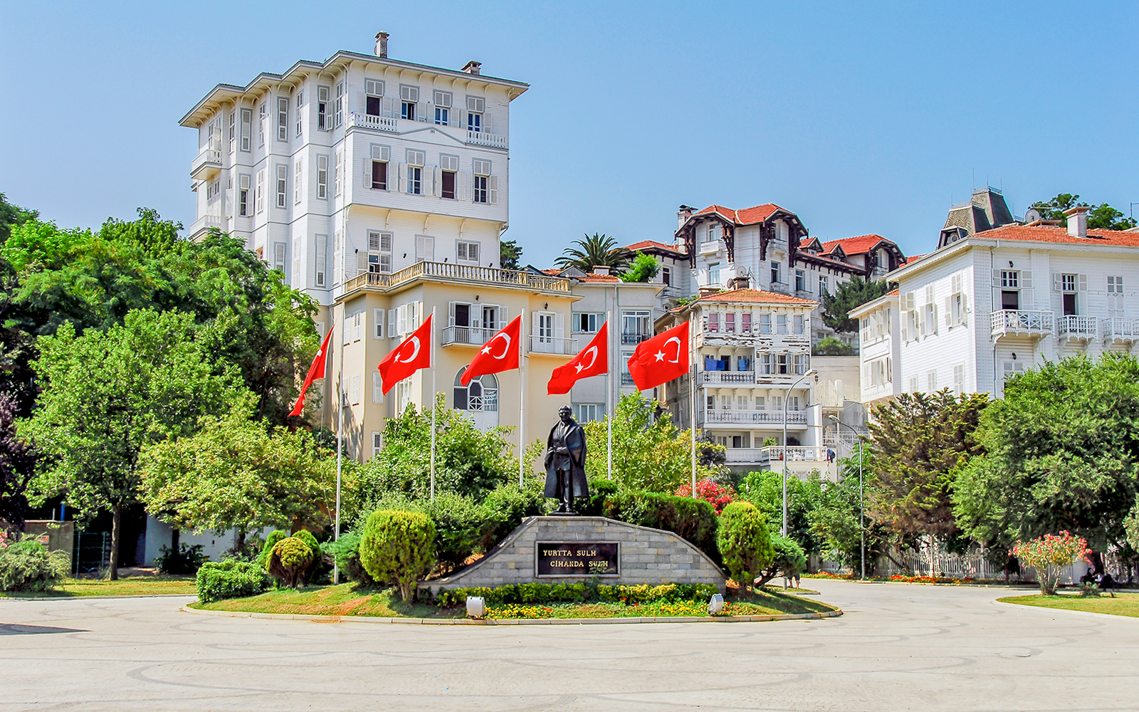 Istanbul to Princes' Islands Full-Day Guided Tour tickets in Istanbul - Activities | TickYourList