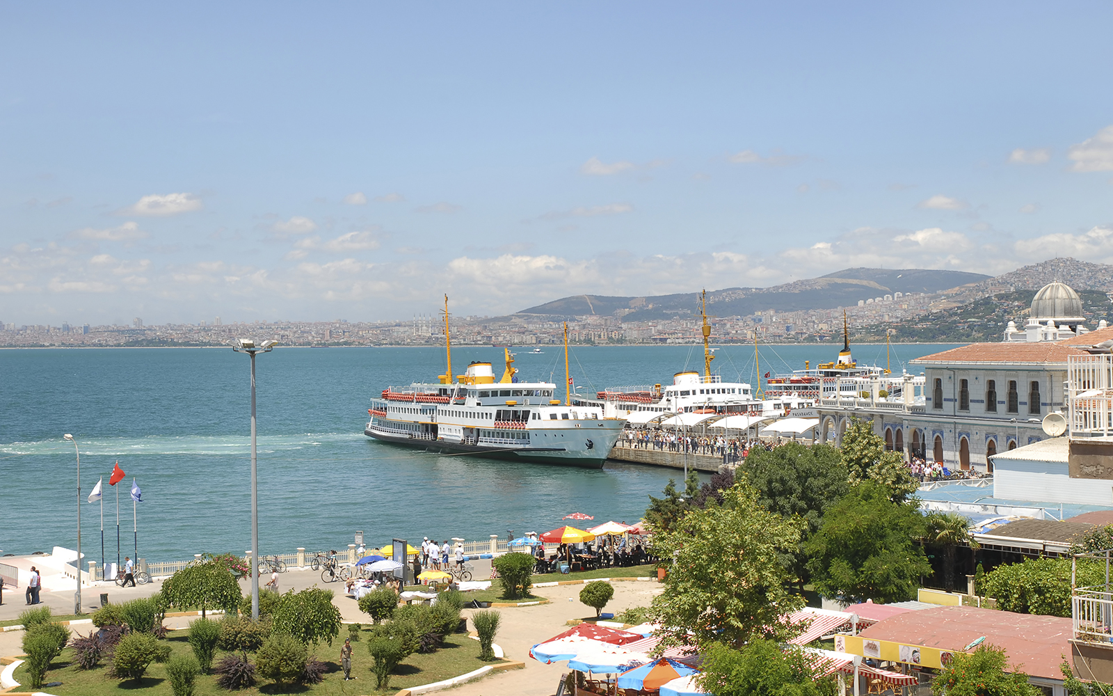 Istanbul to Princes' Islands Full-Day Guided Tour tickets in Istanbul - Features | TickYourList