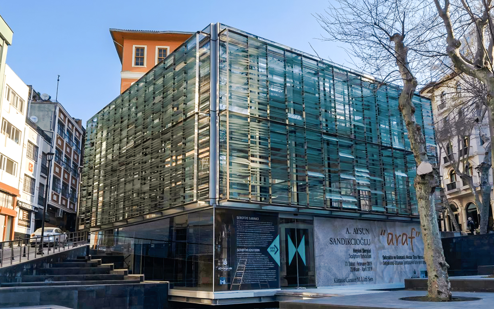 Cistern of Theodosius Tickets with Audio Guide & Light Show in Istanbul - Activities | TickYourList