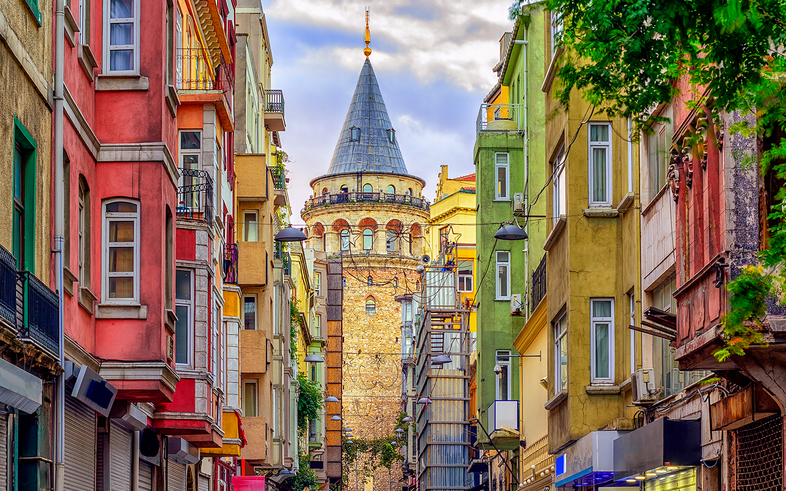 Galata and Genoese Afternoon Walking Tour tickets in Istanbul - Attractions | TickYourList