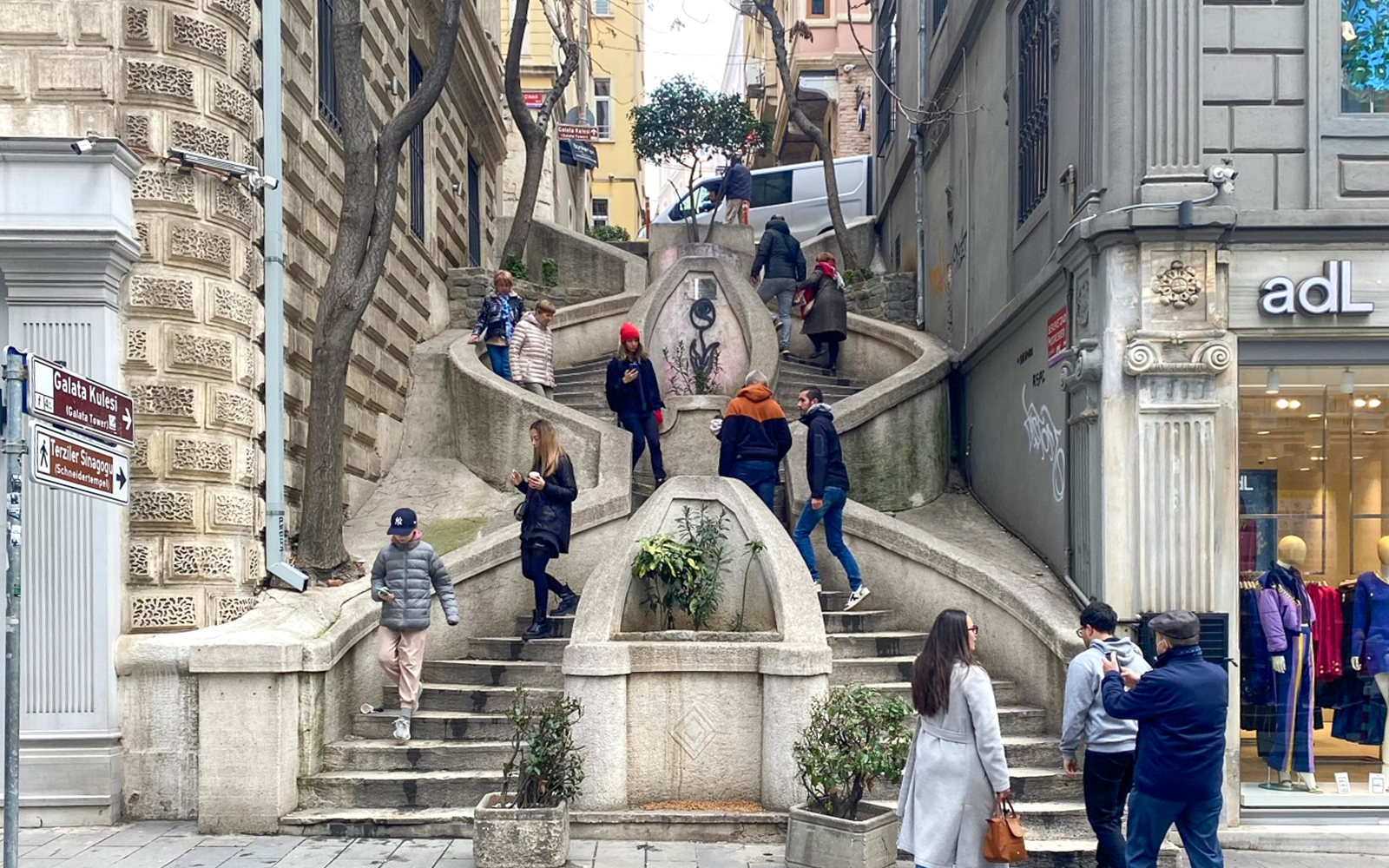 Galata and Genoese Afternoon Walking Tour tickets in Istanbul - Activities | TickYourList