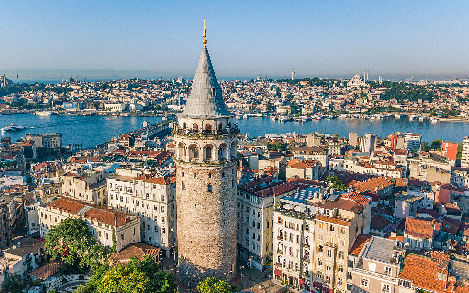 Galata and Genoese Afternoon Walking Tour tickets in Istanbul - Highlights | TickYourList