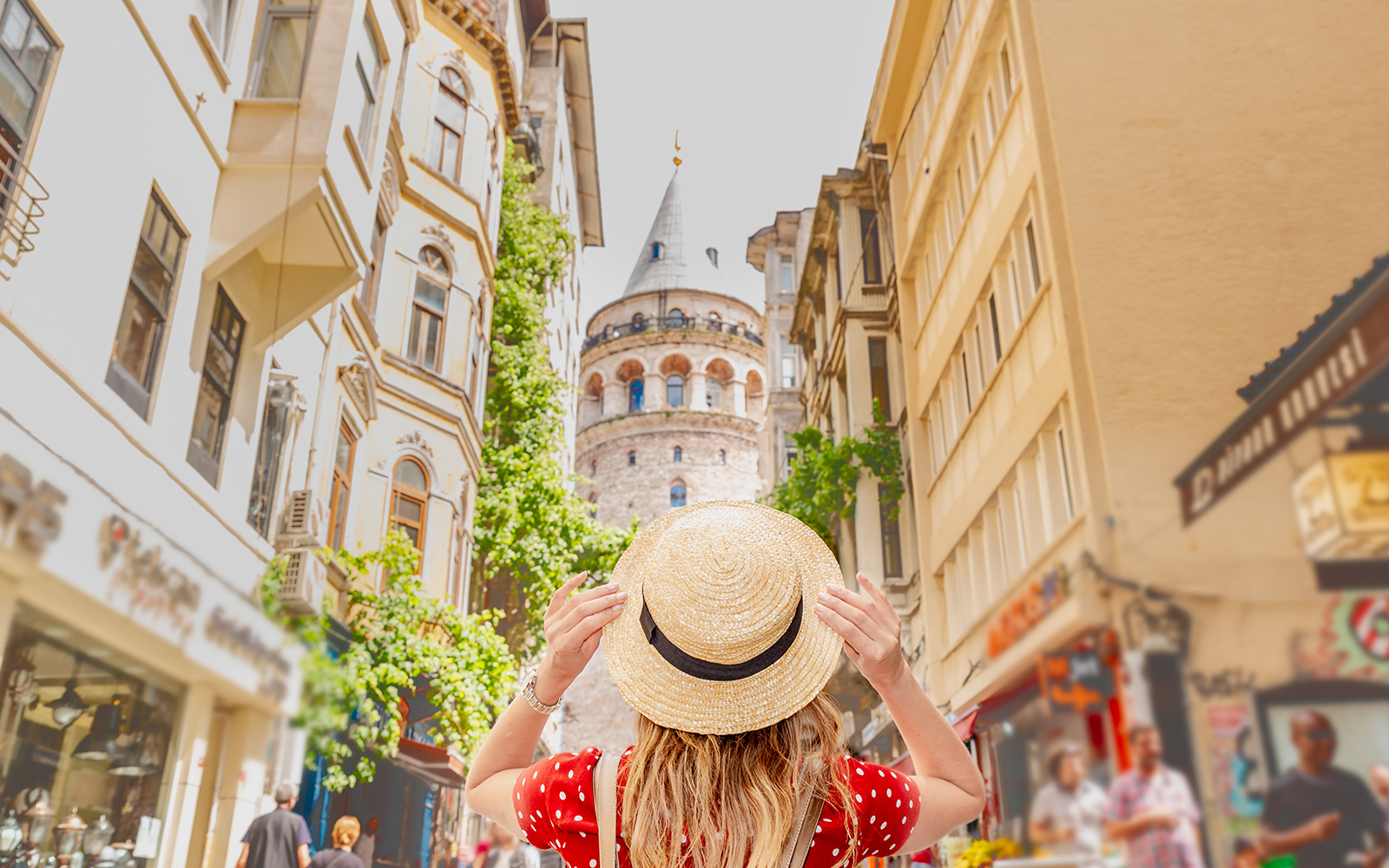 Galata and Genoese Afternoon Walking Tour tickets in Istanbul - Features | TickYourList