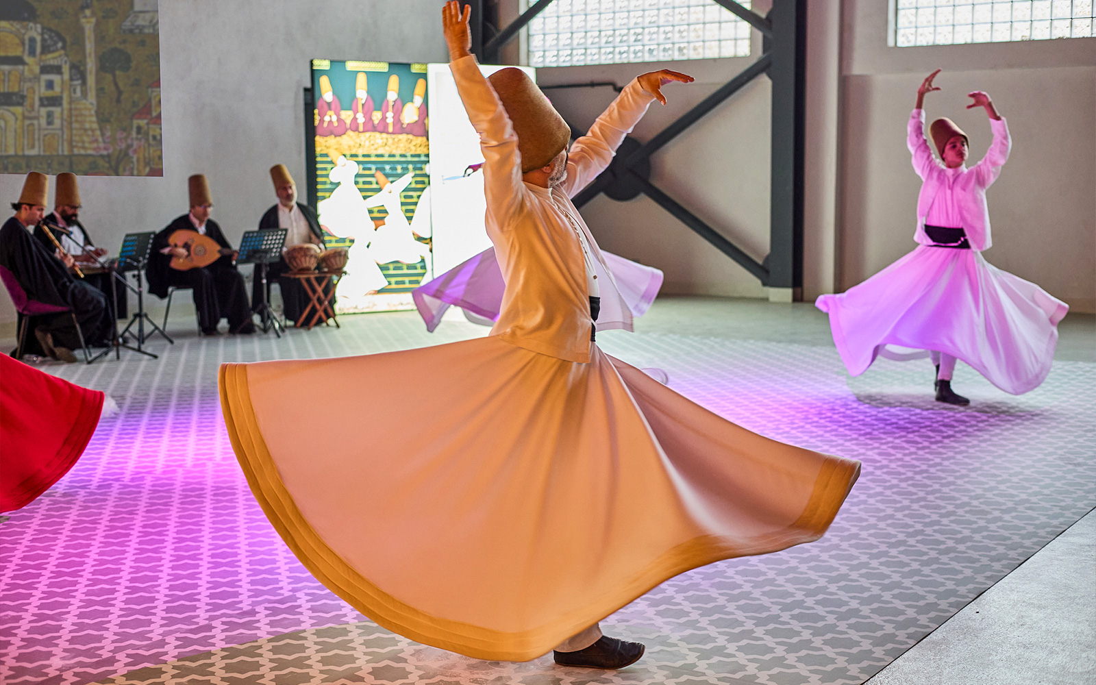 Istanbul: Whirling Dervishes Ceremony & Mevlevi Sema Show Tickets in Istanbul - Activities | TickYourList