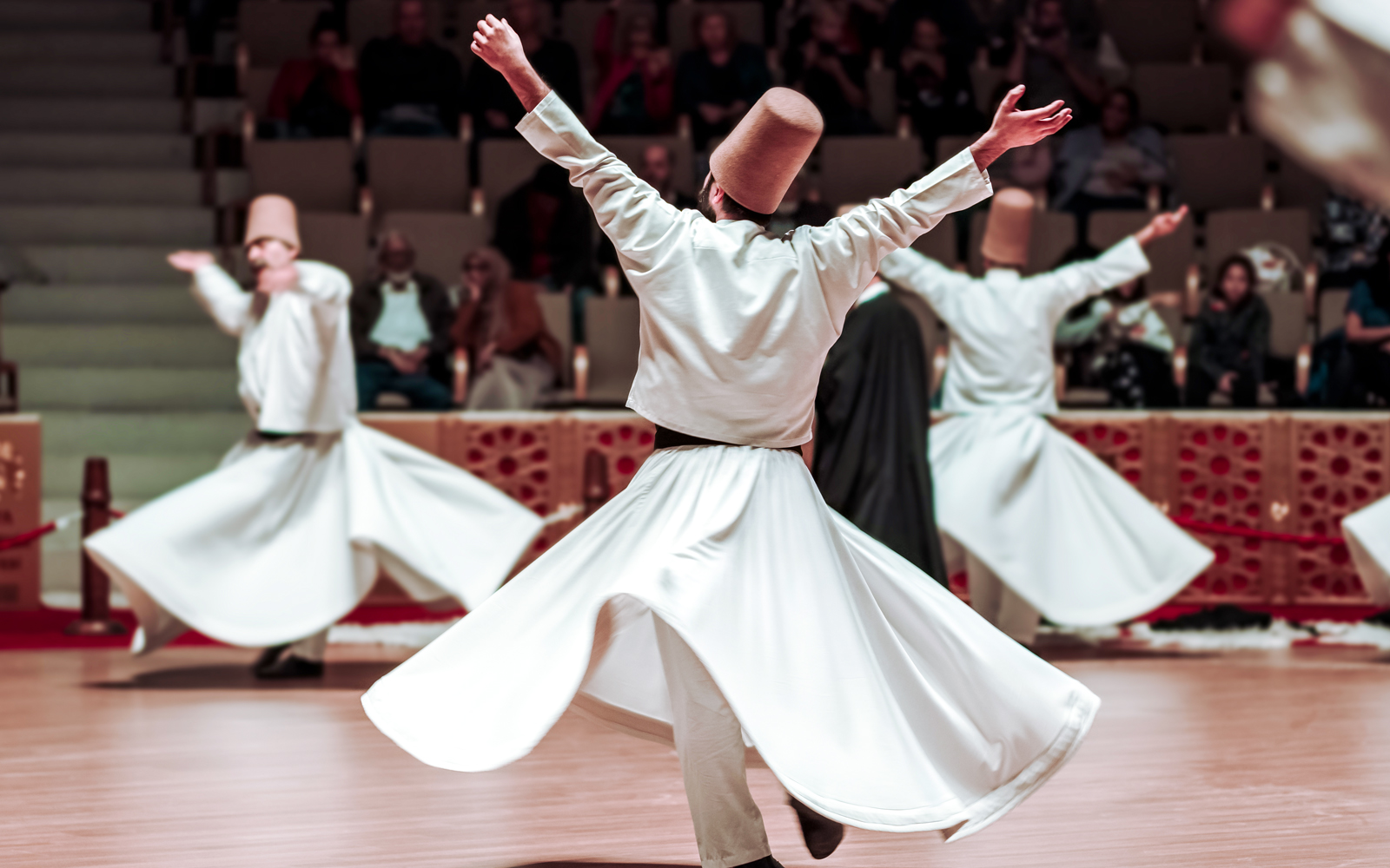 Istanbul: Whirling Dervishes Ceremony & Mevlevi Sema Show Tickets in Istanbul - Features | TickYourList