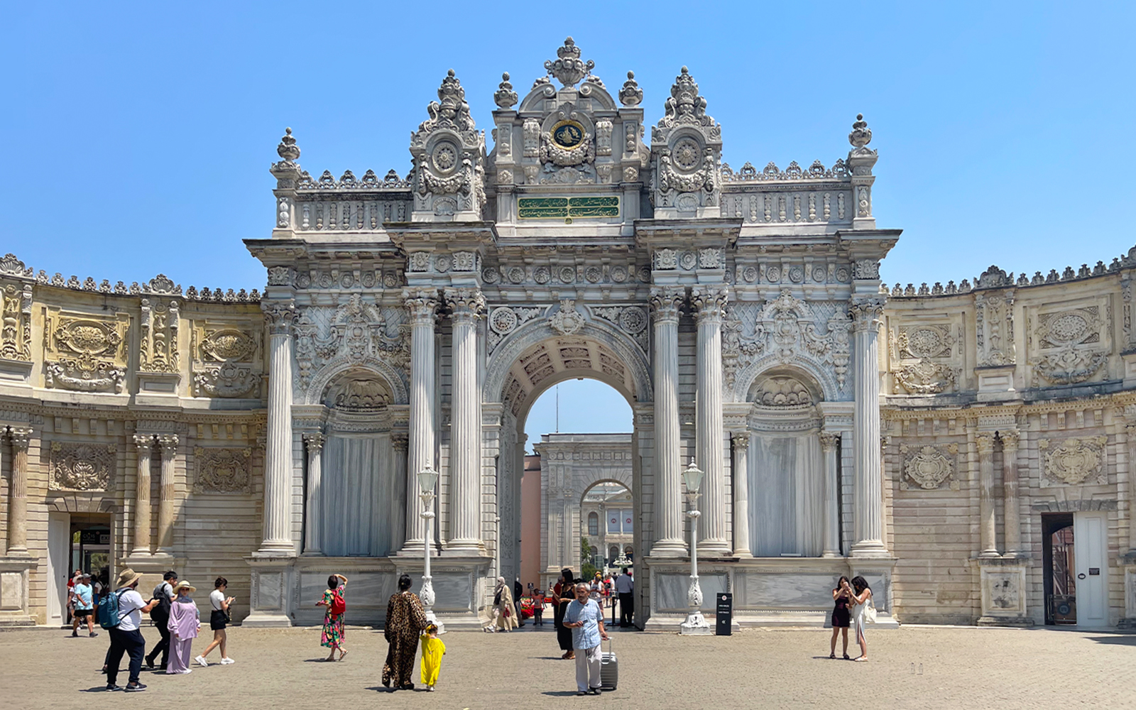Dolmabahçe Palace & Harem Skip-the-Line Tickets with Audio Guide in Istanbul - Attractions | TickYourList