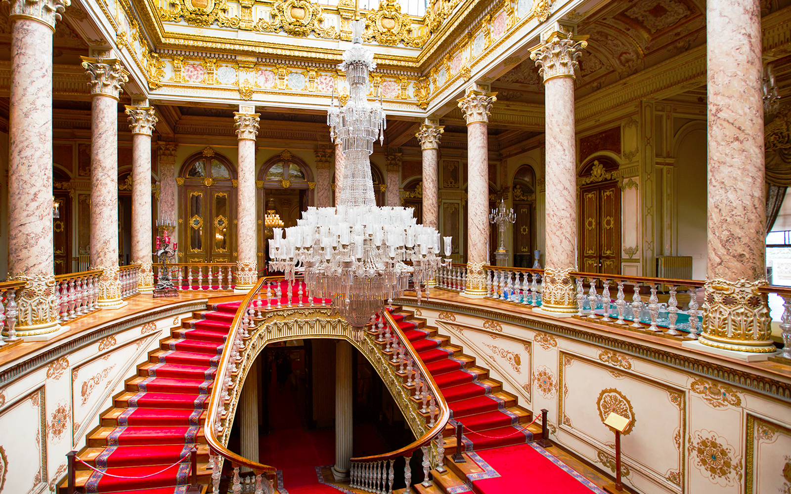 Dolmabahçe Palace & Harem Skip-the-Line Tickets with Audio Guide in Istanbul - Activities | TickYourList