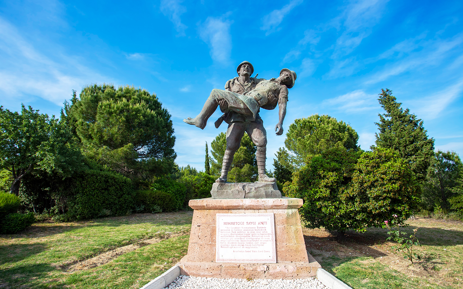 Guided Day Tour of Gallipoli Peninsula from Istanbul with Lunch tickets in Istanbul - Features | TickYourList