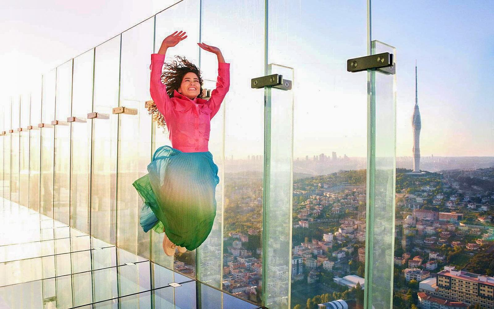 Istanbul Emaar SkyView Tickets in Istanbul - Attractions | TickYourList