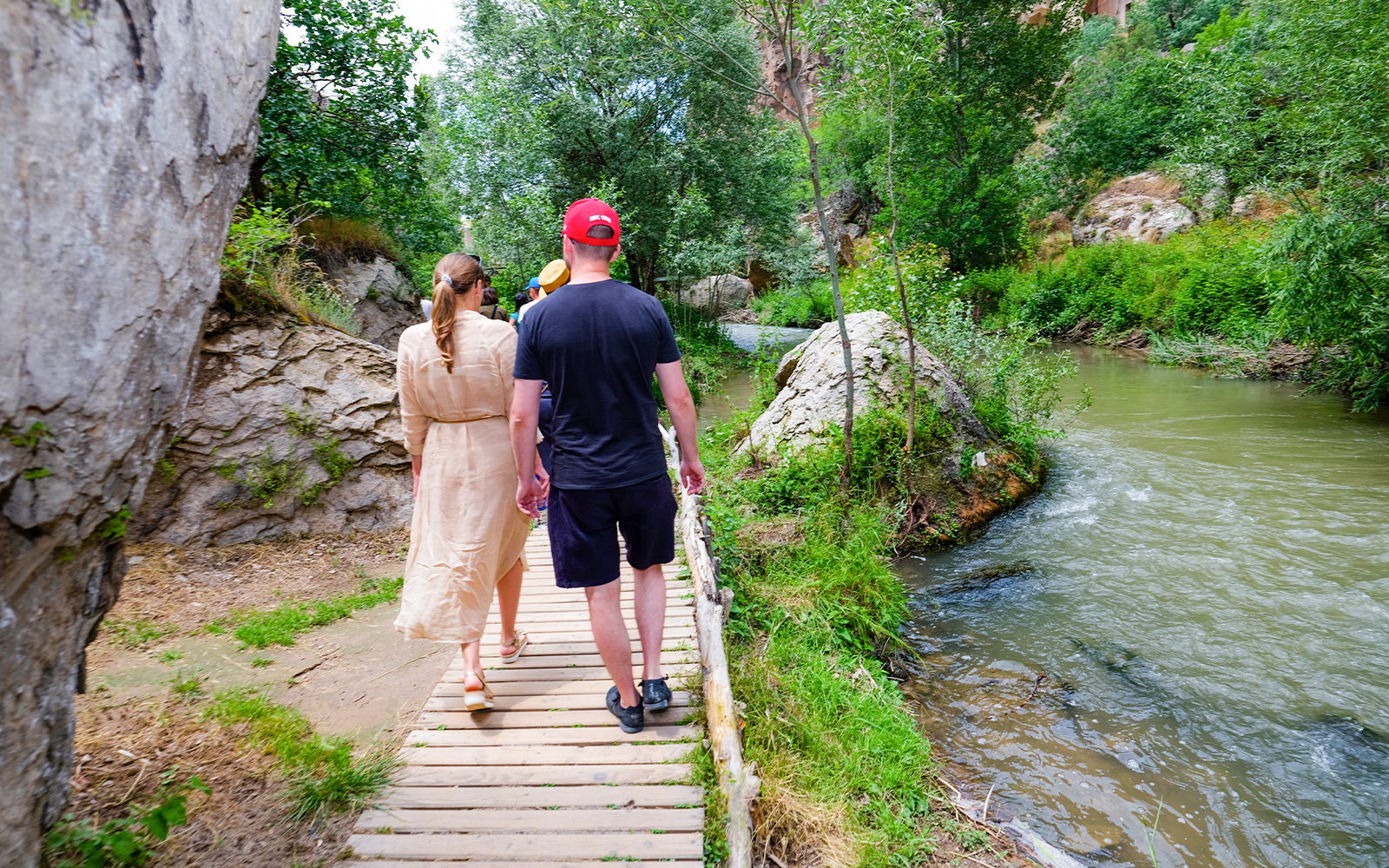 Full-Day Sightseeing Tour of Sapadere Canyon from Alanya tickets in Antalya - Attractions | TickYourList