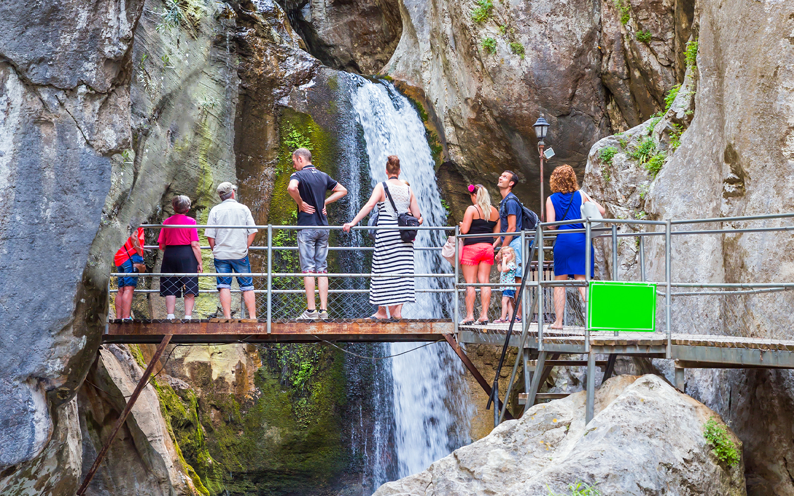 Full-Day Sightseeing Tour of Sapadere Canyon from Alanya tickets in Antalya - Activities | TickYourList