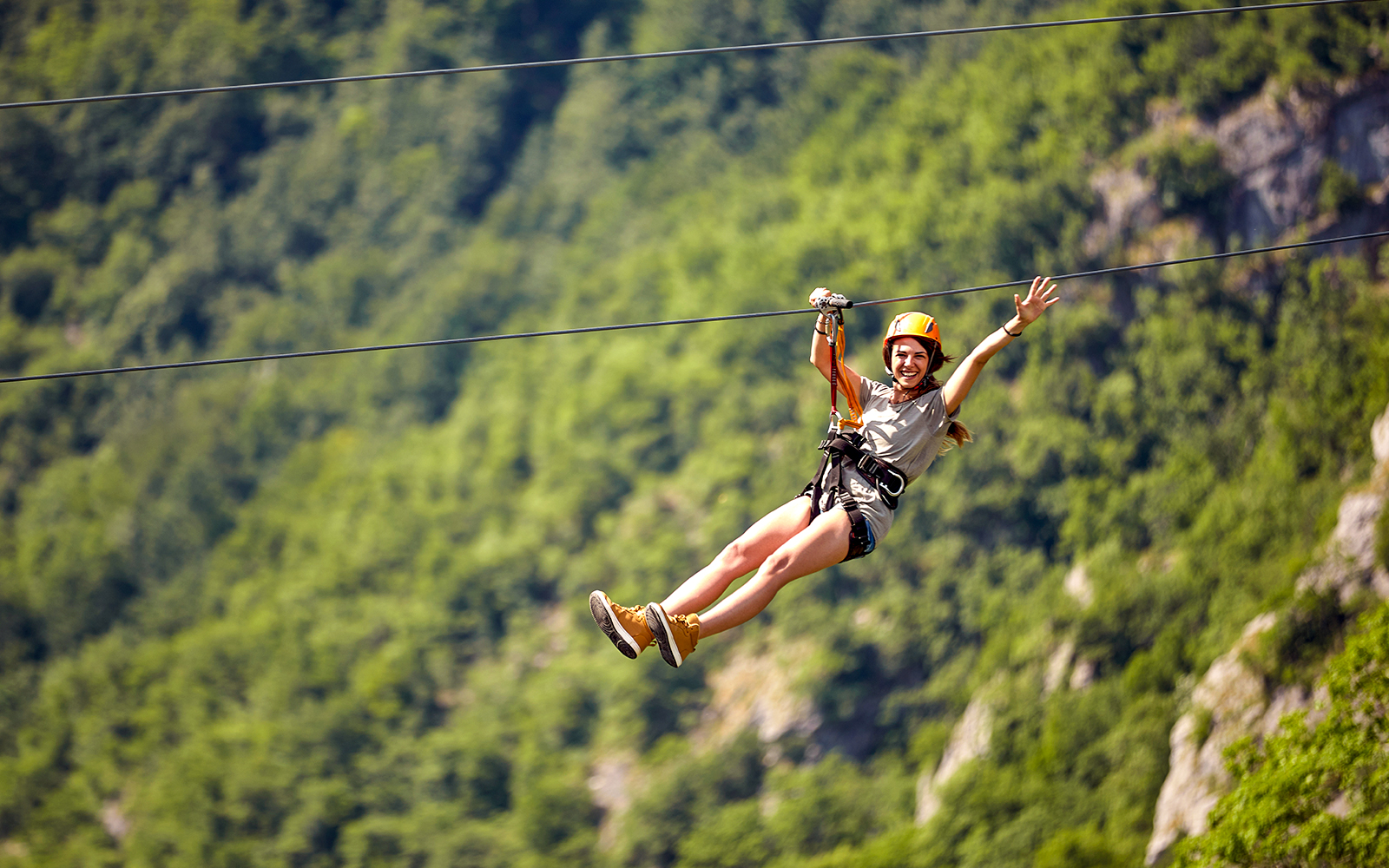 Antalya: Rafting, Jeep Safari, Quad/Buggy & Zipline with Lunch tickets in Antalya - Features | TickYourList