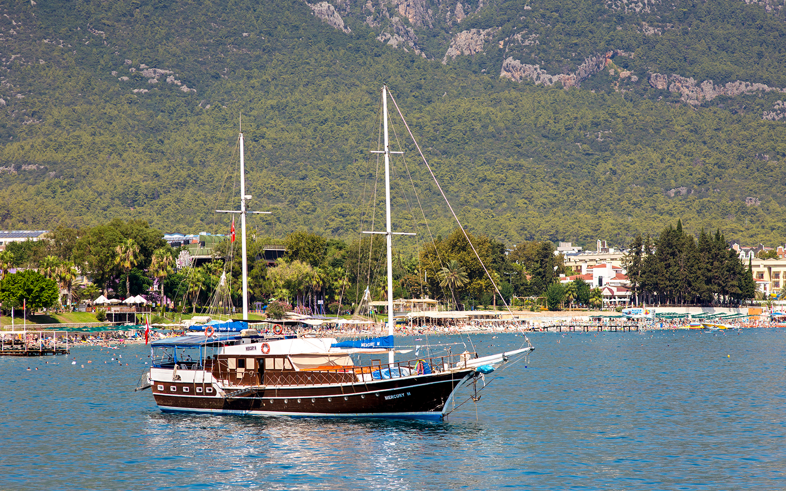 Full-Day Guided Tour of Phaselis with a Boat Trip from Antalya tickets in Antalya - Activities | TickYourList