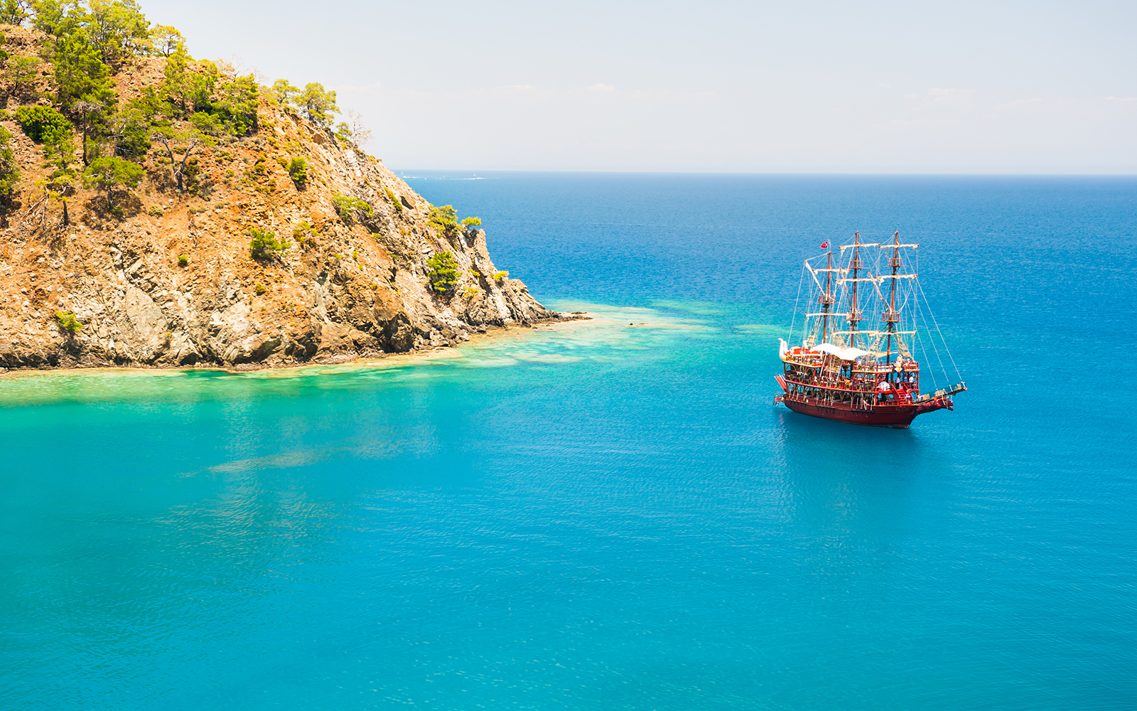Full-Day Guided Tour of Phaselis with a Boat Trip from Antalya tickets in Antalya - Highlights | TickYourList
