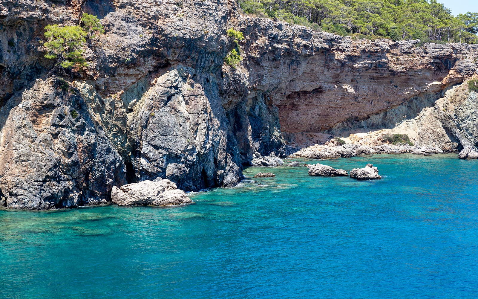 Full-Day Guided Tour of Phaselis with a Boat Trip from Antalya tickets in Antalya - Features | TickYourList