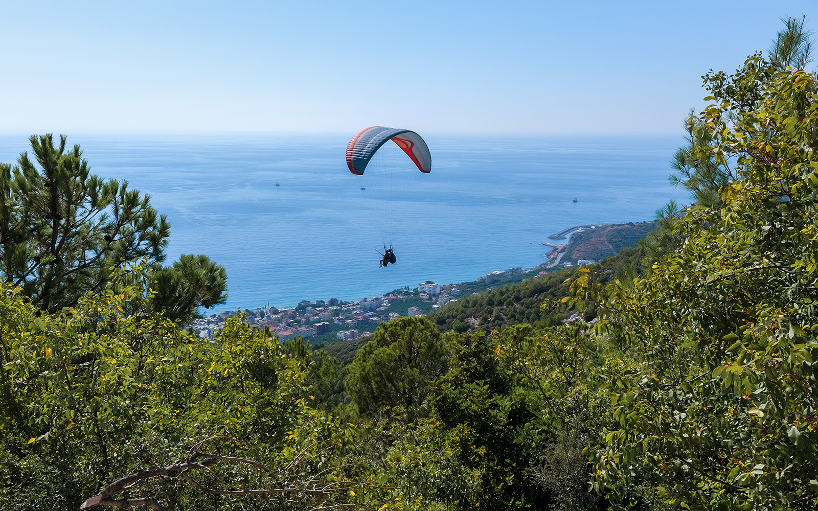 Alanya Paragliding Tour with Transfers tickets in Antalya - Highlights | TickYourList