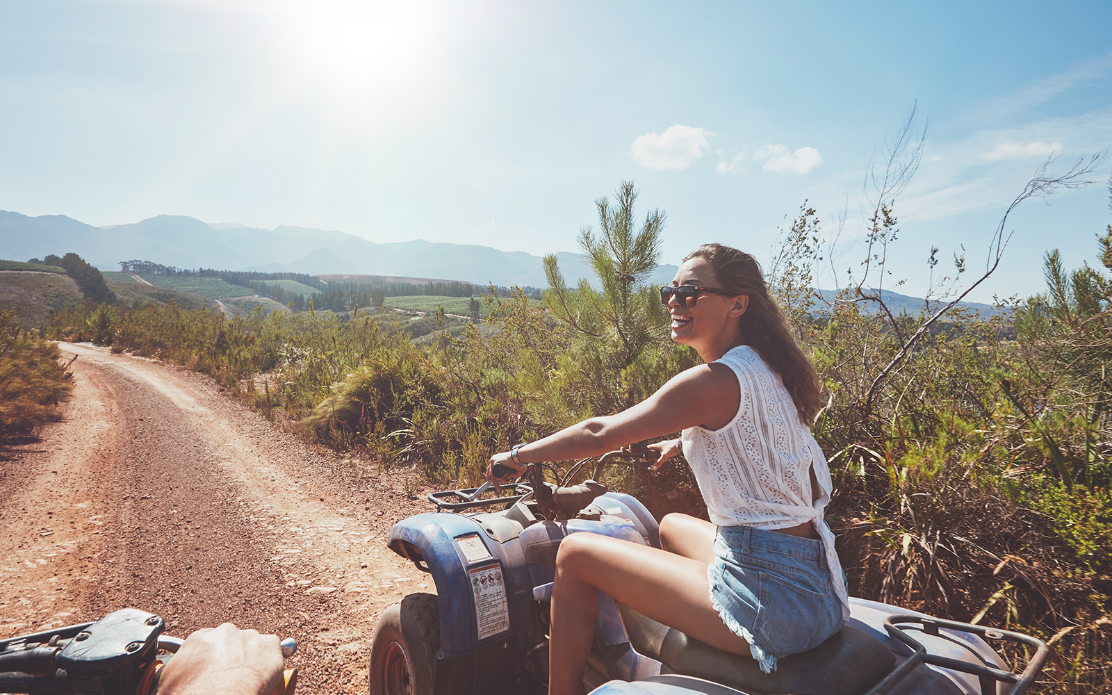 Quad Safari Experience in Antalya tickets in Antalya - Highlights | TickYourList
