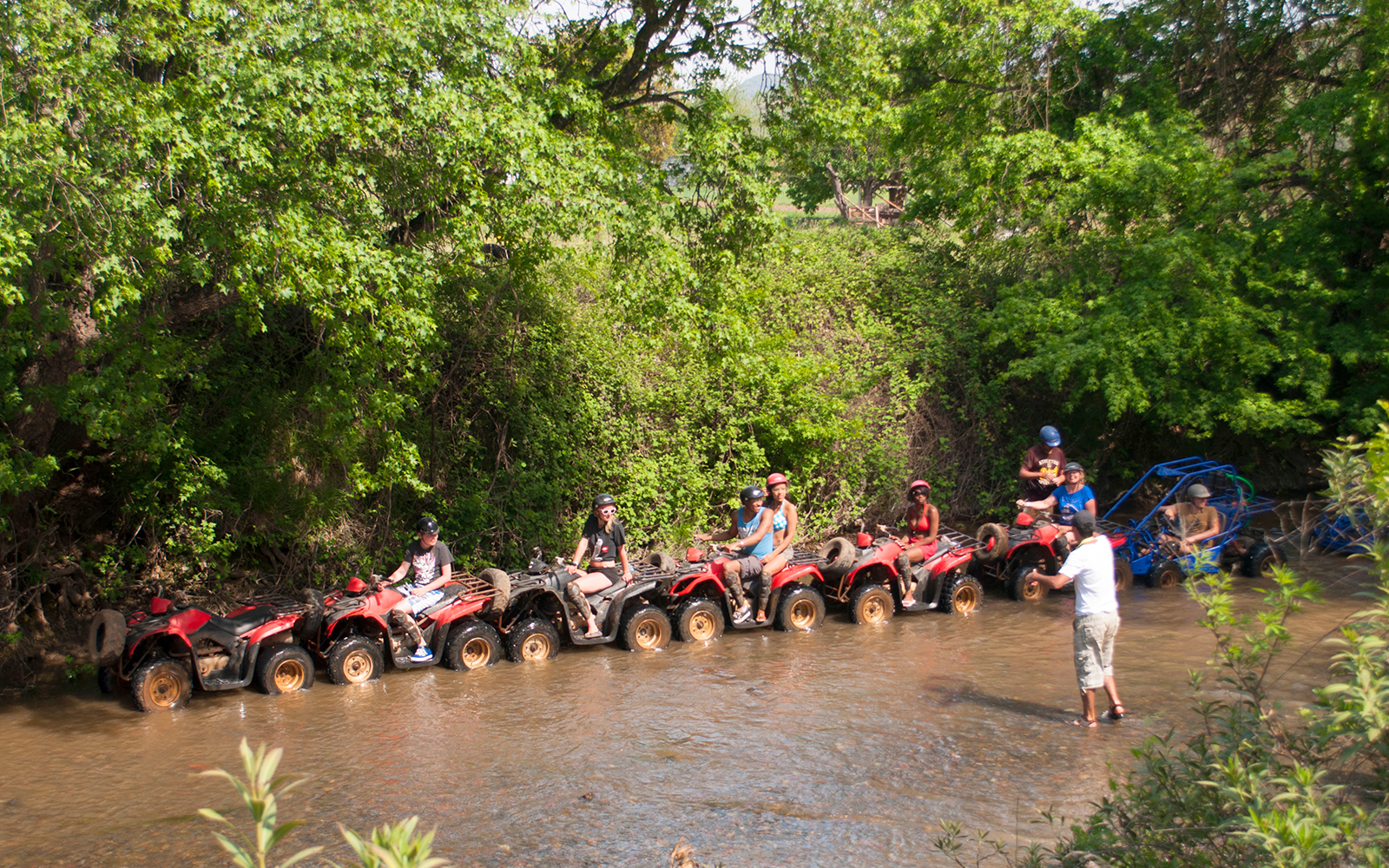 Quad Safari Experience in Antalya tickets in Antalya - Full Experience | TickYourList